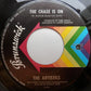 The Artistics : The Chase Is On / One Last Chance (7", Single)