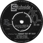 The Temptations : My Girl (7", Single)