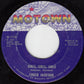 Chuck Jackson : (You Can't Let The Boy Overpower) The Man In You / Girls, Girls, Girls (7", Single, Mono)