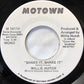 Willie Hutch : Shake It, Shake It (7", Mono, Promo)