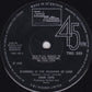 Four Tops : Standing In The Shadows Of Love (7", Single, Sol)