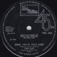 Four Tops : Standing In The Shadows Of Love (7", Single, Sol)