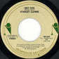 Stanley Clarke : Hot Fun (7", Single)