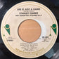 Stanley Clarke : Hot Fun (7", Single)