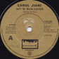 Carol Jiani : Hit 'N' Run Lover (7", Single)