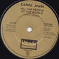 Carol Jiani : Hit 'N' Run Lover (7", Single)