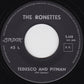 The Ronettes : Be My Baby / Tedesco And Pitman (7", Single)