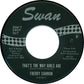 Freddy Cannon : That's The Way Girls Are / Do What The Hippies Do (7")