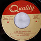 The Reflections (2) : Like Columbus Did / Lonely Girl (7", Single)