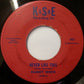 Danny White (2) : Never Like This (7")