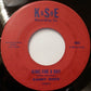 Danny White (2) : Never Like This (7")