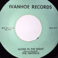 The Ventrills : Alone In The Night / Confusion (7")