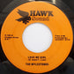 The Mylestones : Love Me Girl / Sexy Lady (7", Single)