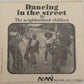 Neighborhood Children : Dancing In The Street (7", Mono, Promo)