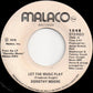 Dorothy Moore : Let The Music Play (7", Single)