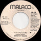 Dorothy Moore : Let The Music Play (7", Single)