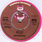 Curtis Mayfield : Move On Up (7", Single, RE)