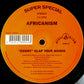 Africanism : "Edony" Clap Your Hands / Call It Jungle Jazz (12")