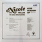 Nicole Willis And The Soul Investigators : Keep Reachin' Up (LP, Album, Mono, Whi)