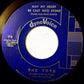 The Toys : May My Heart Be Cast Into Stone / On Backstreet (7", Styrene)