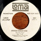 Lukas Lollipop : Don't Hold On To Someone (Who Don't Love You) / Hoochi-Coochi-Coo (7", Promo)