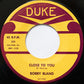 Bobby Bland : I Pity The Fool (7", Single)