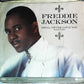 Freddie Jackson : He'll Never Love You (Like I Do)  (7", Promo, Jac)