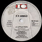 P.P. Arnold : A Little Pain (7", Single, Promo)