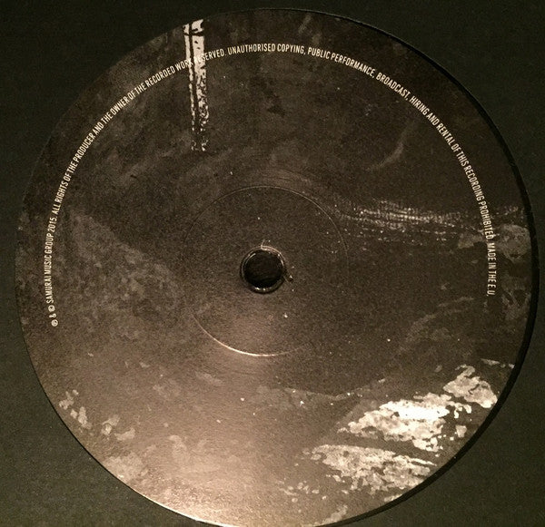 Pact Infernal : The Descent (Chapter 1) Lucy Remixes (12", Ltd, 180)