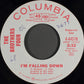 The Brothers Four : I'm Falling Down (7", Promo, Styrene)