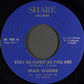 Stan Woods : Stay As Sweet As You Are (7")