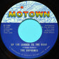 The Supremes : Up The Ladder To The Roof (7", Single, ARP)