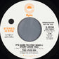 The Livin Inn : It's Hard To Stop (When I Start Lovin You) (7", Mono, Promo)