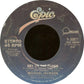 Michael Jackson : She's Out Of My Life / Get On The Floor (7", Single, Styrene, Pit)