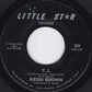 Keisa Brown : People / T.J. (7", Single)