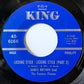 James Brown & The Famous Flames : Licking Stick - Licking Stick (7", Single, Ind)