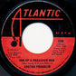 Aretha Franklin : Son Of A Preacher Man / Call Me (7", LY)