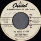 The Four Preps : She Was Five And He Was Ten (7", Single, Promo)