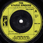 The Staple Singers : If You're Ready (Come Go With Me) (7", Single)