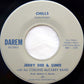 Jerry Dee & Gino : Chills (7", Single)
