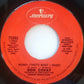 Don Covay : I Was Checkin' Out She Was Checkin' In / Money (That's What I Want) (7", Single, Styrene, Pit)