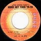 Little Junior Parker : Mary Jo / Annie Get Your Yo-Yo (7", Single)