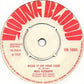 Mac Kissoon : Wear It On Your Face  (7", Single, Pus)