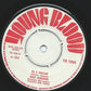 Mac Kissoon : Wear It On Your Face  (7", Single, Pus)