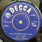 Billy Fury : Like I've Never Been Gone (7", Single)