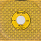 Richard "Popcorn" Wylie : Come To Me / Weddin' Bells (7", Single, Hol)