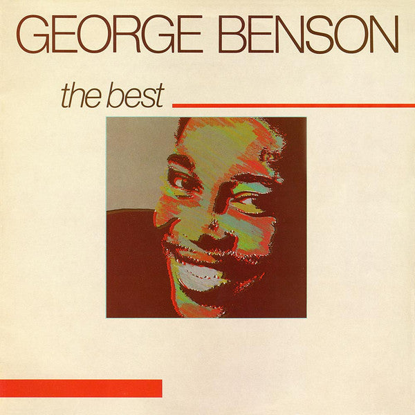 George Benson : The Best (LP, Comp)