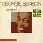 George Benson : The Best (LP, Comp)