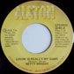Betty Wright : Lovin' Is Really My Game (7", Vol)