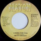 Betty Wright : Lovin' Is Really My Game (7", Vol)